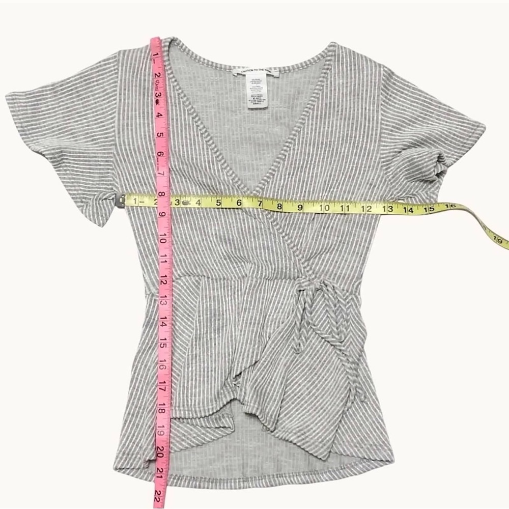 NWOT Caution to the Wind Top - Picture 7 of 8